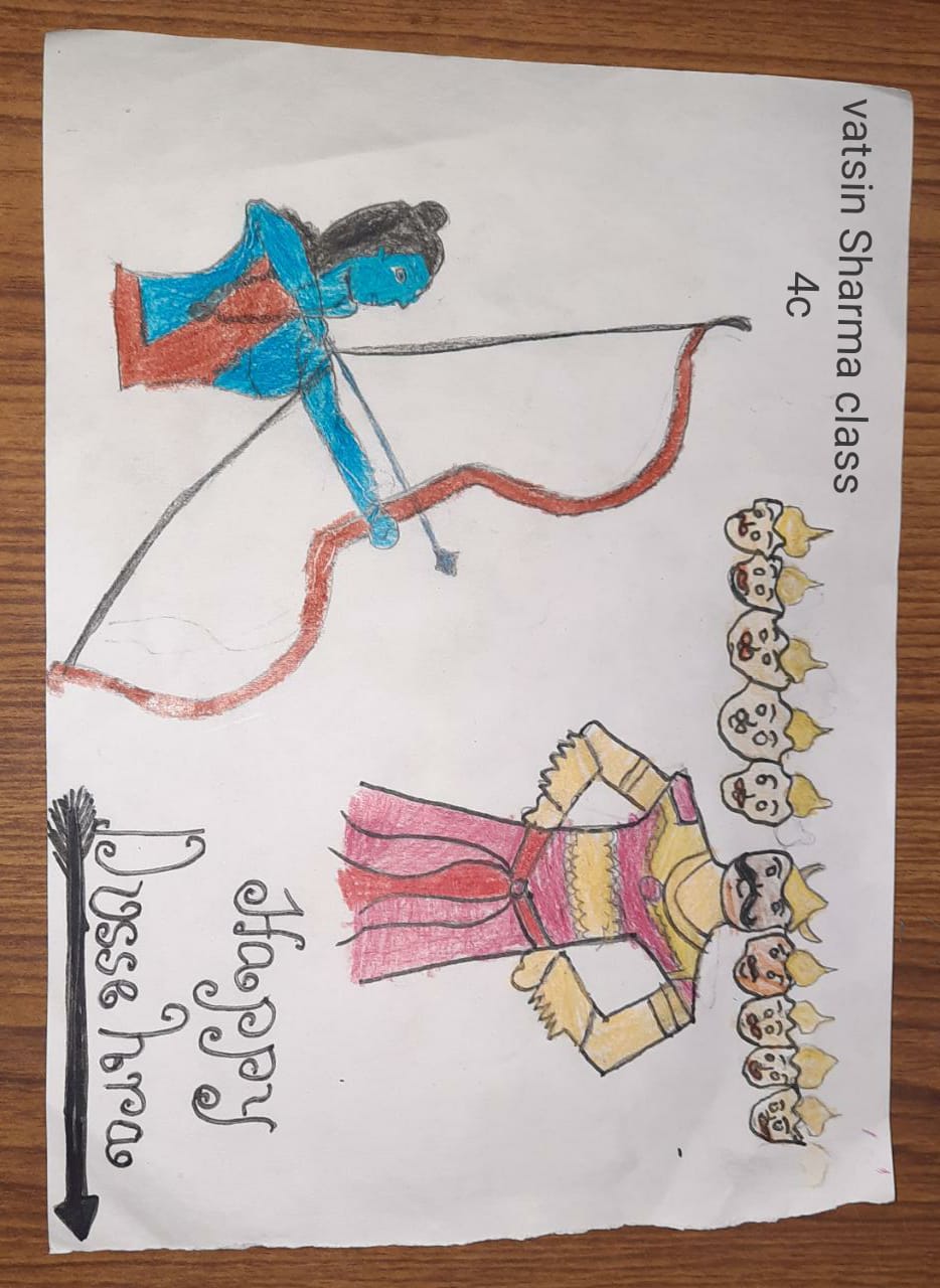 DUSSEHRA FESTIVAL 25-10-2020
